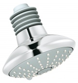 Верхний душ GROHE Euphoria, 2 режима, 27246000 — фото, характеристики, купить в MAKHACHKALA-CLIMBO