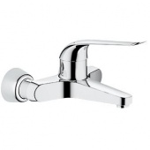 Смеситель для раковины GROHE Euroeco Special (вынос 204 мм, длина рычага 170 мм), 32778000 — фото, характеристики, купить в MAKHACHKALA-CLIMBO