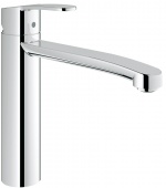 Смеситель для кухни GROHE Eurostyle Cosmopolitan со средним изливом, 31124002 — фото, характеристики, купить в MAKHACHKALA-CLIMBO