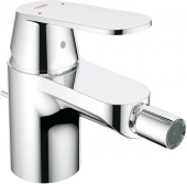 Смеситель для биде GROHE Eurosmart Cosmopolitan с донным клапаном, 32839000 — фото, характеристики, купить в MAKHACHKALA-CLIMBO