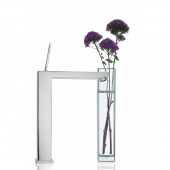 Смеситель для раковины GROHE Eurocube Joy, свободностоящий, хром (23661000) — фото, характеристики, купить в MAKHACHKALA-CLIMBO
