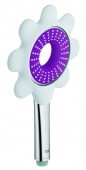 Ручной душ GROHE Rainshower Icon 100 (1 режим), 26115DU0 — фото, характеристики, купить в MAKHACHKALA-CLIMBO