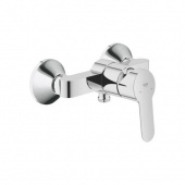 Смеситель для душа GROHE BauEdge, 23333000 — фото, характеристики, купить в MAKHACHKALA-CLIMBO