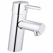 Смеситель для раковины GROHE Concetto с энергосберегающим картриджем, хром (2338510E) — фото, характеристики, купить в MAKHACHKALA-CLIMBO