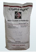 Синтетический цеолит «Crystal Right» СR-100 (28,3 л, 22 кг) — фото, характеристики, купить в MAKHACHKALA-CLIMBO