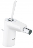 Смеситель для биде GROHE Eurodisc Joy с донным клапаном, белая луна (24036LS0) — фото, характеристики, купить в MAKHACHKALA-CLIMBO