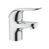 Смеситель для раковины GROHE Euroeco Special, рычаг 120 мм, 32762000 — фото, характеристики, купить в MAKHACHKALA-CLIMBO