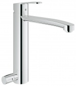 Смеситель для кухни GROHE Eurostyle Cosmopolitan c запорным вентилем, 31153002 — фото, характеристики, купить в MAKHACHKALA-CLIMBO