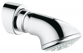 Верхний душ GROHE Relexa Ultra Massage, 4 режима, диаметр 100 мм, 27064000 — фото, характеристики, купить в MAKHACHKALA-CLIMBO