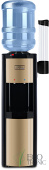 Кулер Ecotronic P4-L  black/gold — фото, характеристики, купить в MAKHACHKALA-CLIMBO