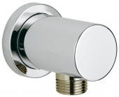 Подключение для душевого шланга GROHE Rainshower с круглой розеткой, 27057000 — фото, характеристики, купить в MAKHACHKALA-CLIMBO