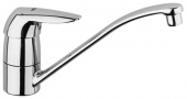 Смеситель для кухни GROHE Eurodisc с низким изливом, 33770001 — фото, характеристики, купить в MAKHACHKALA-CLIMBO