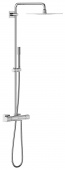 Душевая стойка Grohe Rainshower F-series System, 27569000 — фото, характеристики, купить в MAKHACHKALA-CLIMBO