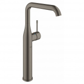 Смеситель для раковины GROHE Essence New, XL-Size, отдельностоящий, темный графит матовый (32901AL1) — фото, характеристики, купить в MAKHACHKALA-CLIMBO