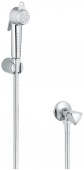 Гигиенический душ с вентилем, держателем и шлангом GROHE, 27514000 — фото, характеристики, купить в MAKHACHKALA-CLIMBO