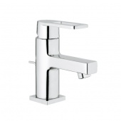 Смеситель для раковины GROHE Quadra с донным клапаном, 32631000 — фото, характеристики, купить в MAKHACHKALA-CLIMBO