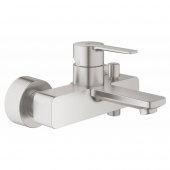 Смеситель для ванны GROHE Lineare New, суперсталь (33849DC1) — фото, характеристики, купить в MAKHACHKALA-CLIMBO