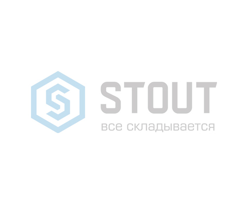 Труба канализационная бесшумная STOUT D58х3000 мм — фото, характеристики