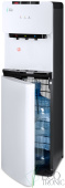 Кулер Ecotronic K41-LX white-black — фото, характеристики, купить в MAKHACHKALA-CLIMBO