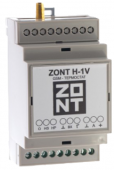 ZONT H-1V GSM термостат для электрических и газовых котлов PROTHERM — фото, характеристики, купить в MAKHACHKALA-CLIMBO