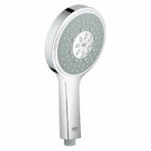 Ручной душ GROHE Power&Soul Cosmopolitan 130 (4 режима) с ограничением расхода воды, 27664000 — фото, характеристики, купить в MAKHACHKALA-CLIMBO