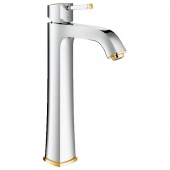 Смеситель для раковины GROHE Grandera, свободностоящий, 23313IG0 — фото, характеристики, купить в MAKHACHKALA-CLIMBO