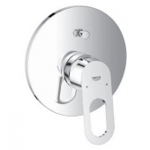 Смеситель для ванны GROHE BauLoop (со встраиваемым механизмом), 29081000 — фото, характеристики, купить в MAKHACHKALA-CLIMBO