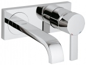 Смеситель для раковины GROHE Allure (верхняя монтажная часть, 19309000 — фото, характеристики, купить в MAKHACHKALA-CLIMBO