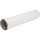 STOUT Элемент дымохода DN80/100 труба 250 мм утепленная п/м — фото, характеристики, купить в MAKHACHKALA-CLIMBO