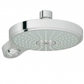 Верхний душ GROHE Power&Soul Cosmopolitan, 5 режимов, 27764000 — фото, характеристики, купить в MAKHACHKALA-CLIMBO