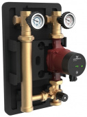 Grundfos Насосная группа HEATMIX M25 ALPHA2L 60 с 3-ходовым смесителем — фото, характеристики, купить в MAKHACHKALA-CLIMBO