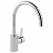 Смеситель для кухни GROHE Eurosmart Cosmopolitan с высоким изливом, 32843000 — фото, характеристики, купить в MAKHACHKALA-CLIMBO