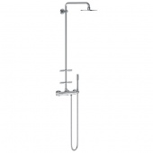 Душевая стойка Grohe Rainshower Sena, 27374000 — фото, характеристики, купить в MAKHACHKALA-CLIMBO
