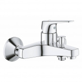 Смеситель для ванны GROHE BauFlow, хром (23601000) — фото, характеристики, купить в MAKHACHKALA-CLIMBO