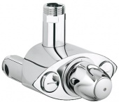 Термостат для душа GROHE Grohtherm XL, 35085000 — фото, характеристики, купить в MAKHACHKALA-CLIMBO