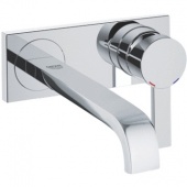 Смеситель для раковины GROHE Allure (верхняя монтажная часть), 19386000 — фото, характеристики, купить в MAKHACHKALA-CLIMBO