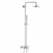Душевая стойка Grohe Concetto System, 23061001 — фото, характеристики, купить в MAKHACHKALA-CLIMBO