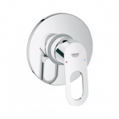 Смеситель для душа GROHE BauLoop (со встраиваемым механизмом), 29080000 — фото, характеристики, купить в MAKHACHKALA-CLIMBO