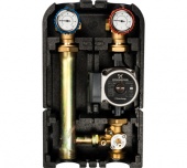 STOUT Насосная группа  смесителем 1с насосом Grundfos UPSO 25-65 — фото, характеристики, купить в MAKHACHKALA-CLIMBO