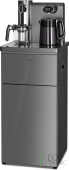 Кулер с чайным столиком Teabar Ecotronic TB41-LE graphite — фото, характеристики, купить в MAKHACHKALA-CLIMBO