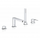 Смеситель для ванны на 4 отверстия GROHE Plus (29307003) — фото, характеристики, купить в MAKHACHKALA-CLIMBO
