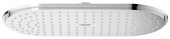 Верхний душ GROHE Rainshower Veris, 1 режим, 300х150 мм, 27470000 — фото, характеристики, купить в MAKHACHKALA-CLIMBO
