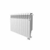 Радиатор Royal Thermo Vittoria Super 500 VDR - 12 секц. — фото, характеристики, купить в MAKHACHKALA-CLIMBO