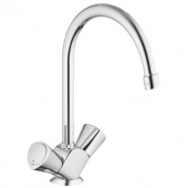 Смеситель для кухни GROHE Costa S, 31819001 — фото, характеристики, купить в MAKHACHKALA-CLIMBO
