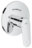Смеситель для ванны GROHE Europlus (верхняя монтажная часть), 19536002 — фото, характеристики, купить в MAKHACHKALA-CLIMBO