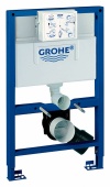 Система инсталляции для унитаза GROHE Rapid SL (0,82 м) для монтажа перед стеной, 38526000 — фото, характеристики, купить в MAKHACHKALA-CLIMBO