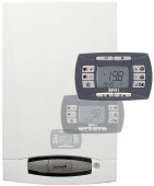 Настенный газовый котел BAXI NUVOLA-3 Comfort 280 Fi (закрытая камера сгорания, двухконтурный) — фото, характеристики, купить в MAKHACHKALA-CLIMBO