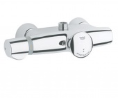 Термостат автоматический для душа GROHE Eurodisc SE, отвод сверху 3/4″, 36244000 — фото, характеристики, купить в MAKHACHKALA-CLIMBO
