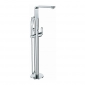Смеситель для ванны GROHE Veris с душевым гарнитуром, свободностоящий, 32222001 — фото, характеристики, купить в MAKHACHKALA-CLIMBO