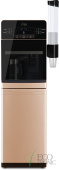 Пурифайер Ecotronic M15-LKЕ M POU black+ gold champagne (без фильтров) — фото, характеристики, купить в MAKHACHKALA-CLIMBO